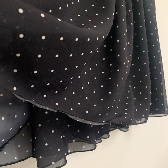 American Apparel Chiffon Skirt - Picture 3 of 6